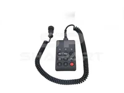 7.80210 Control panel, ECAS
