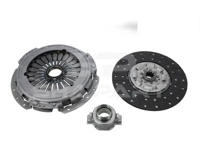 7.90502 Clutch kit, D: 330 mm