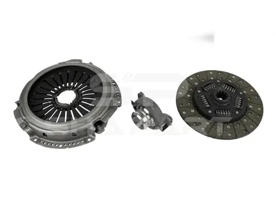7.90503 Clutch kit, D: 280 mm