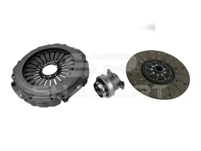 7.90506 Clutch kit, D: 400 mm