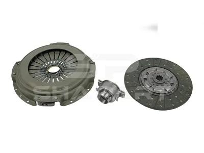 7.90509 Clutch kit, D: 330 mm