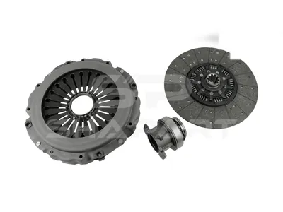 7.90511 Clutch kit, D: 400 mm