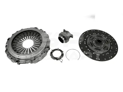 7.90514 Clutch kit, D: 430 mm