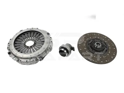 7.90515 Clutch kit, D: 430 mm