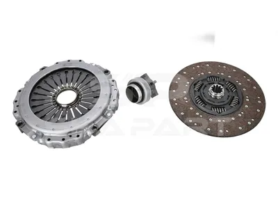 7.90516 Clutch kit, D: 430 mm