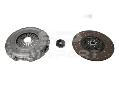 7.90518 Clutch kit, D: 430 mm