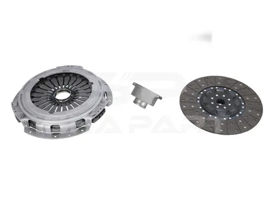 7.90520 Clutch kit, D: 330 mm