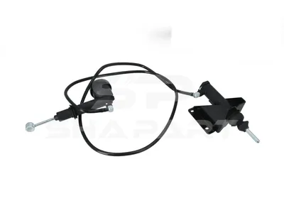 7.90524 Clutch servo, complete with cylinder