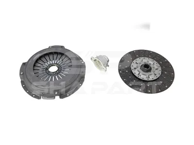 7.90526 Clutch kit, D: 350 mm