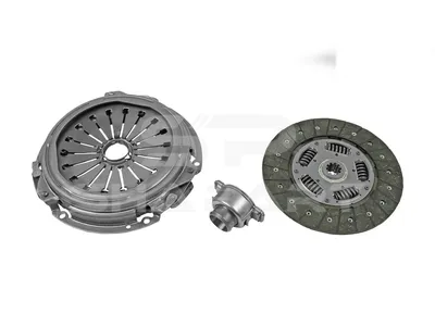 7.90531 Clutch kit, D: 280 mm