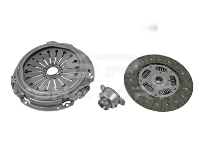 7.90539 Clutch kit, D: 267 mm