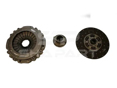 7.90549 Clutch kit, D: 395 mm