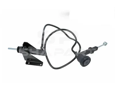 7.90580 Clutch servo, complete with cylinder