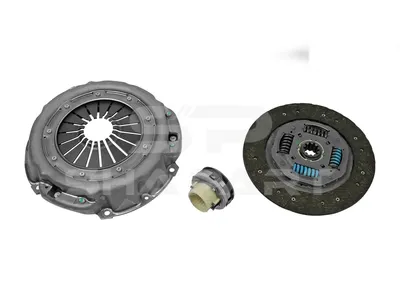 7.90589 Clutch kit, D: 240 mm