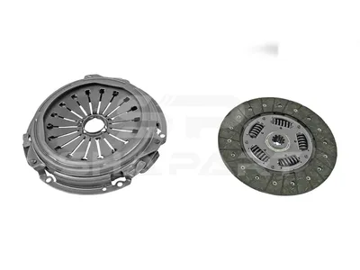 7.90593 Clutch kit, with automatic adjustment, D: 280 mm