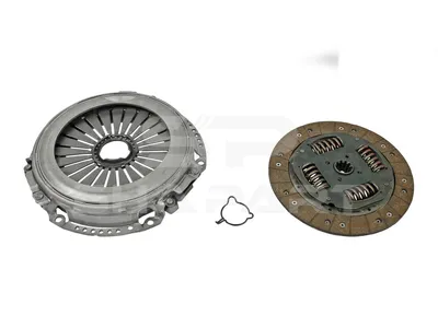 7.90596 Clutch kit, with automatic adjustment, D: 280 mm