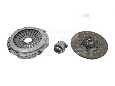 7.90597 Clutch kit, D: 430 mm