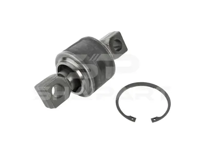 7.91002 Repair kit, v-stay, D: 85 mm, b: 21 mm, Lb: 145 mm, L: 183 mm, H: 30 mm