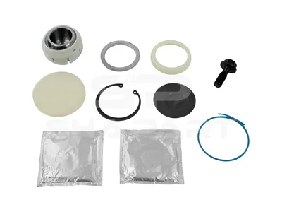 7.91005 Repair kit, v-stay, D: 72 mm, L: 46 mm