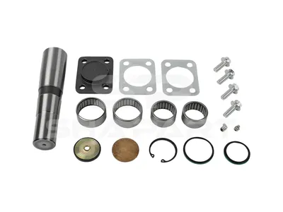 7.92000 King pin kit, D1: 53 mm, D2: 43 mm, L: 224.5 mm
