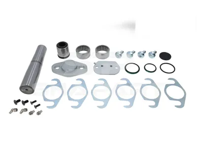 7.92003 King pin kit, right, D1: 43 mm, D2: 35 mm, L: 199 mm