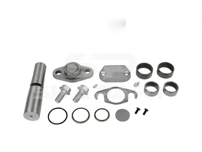 7.92006 King pin kit, left, D1: 40 mm, D2: 33 mm, L: 175 mm