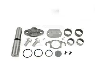 7.92007 King pin kit, D1: 40 mm, D2: 33 mm, L: 175 mm