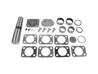 7.92008 King pin kit, right, D1: 43 mm, D2: 53 mm, L: 224.5 mm