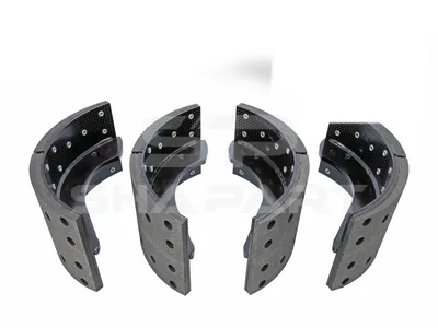 7.92400 Brake shoe kit