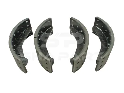 7.92403 Brake shoe kit, with linings