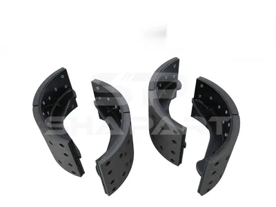 7.92404 Brake shoe kit, with linings
