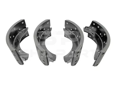7.92405 Brake shoe kit, with linings