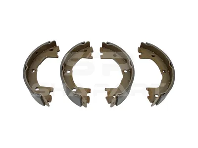7.92407 Brake shoe kit, with linings