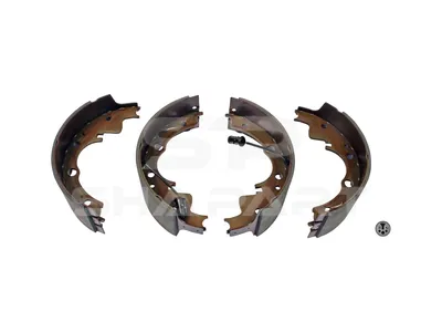 7.92411 Brake shoe kit, with linings