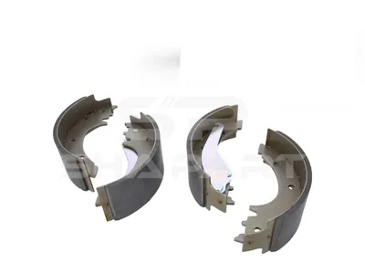 7.92413 Brake shoe kit, with linings