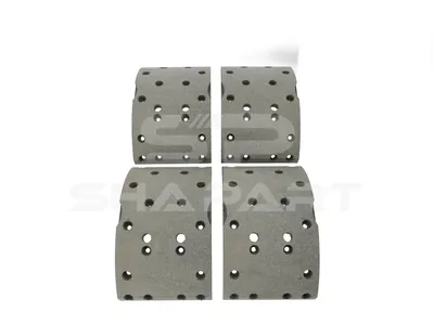 7.92421 Drum brake lining kit