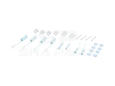7.92471 Repair kit, return spring, right