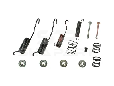 7.92496 Repair kit, return spring, left