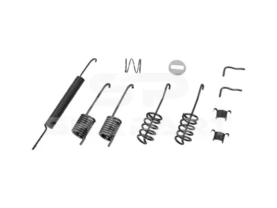 7.92499 Repair kit, return spring