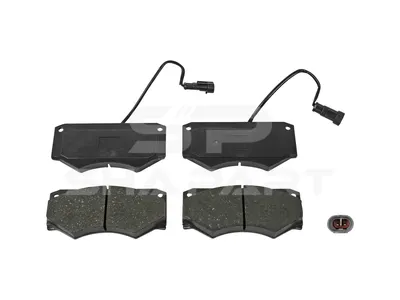7.92623 Disc brake pad kit
