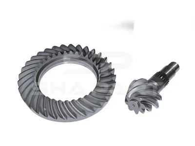 7.92827 Crown wheel & pinion