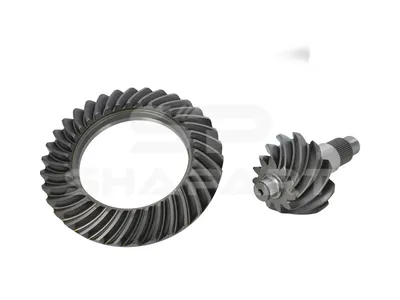 7.92828 Crown wheel & pinion