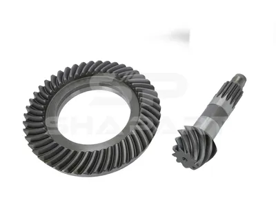 7.92831 Crown wheel & pinion