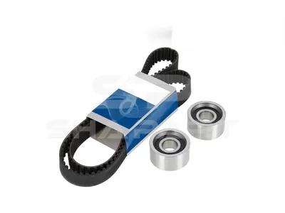 7.94542 Timing belt kit, W: 30 mm, 154 teeth