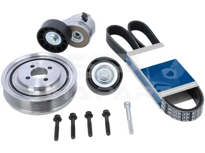7.94950 Belt tensioner kit, multiribbed belt