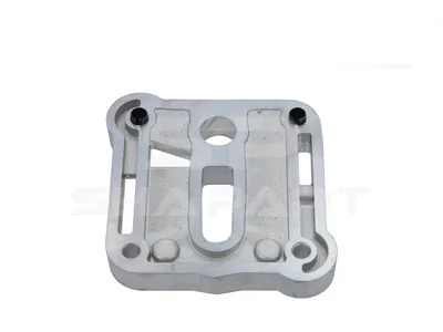 7.95074 Cylinder head, compressor