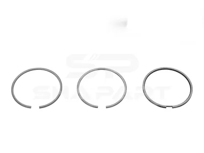 7.95092 Piston ring kit, D: 80.5 mm