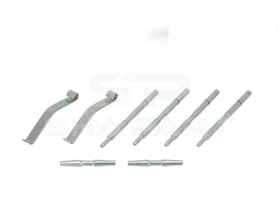 7.96075 Repair kit, brake caliper