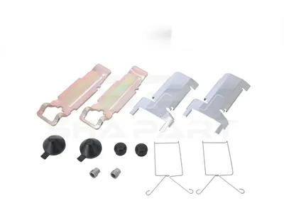 7.96078 Repair kit, brake caliper