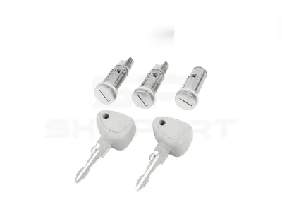 7.96210 Lock cylinder kit
